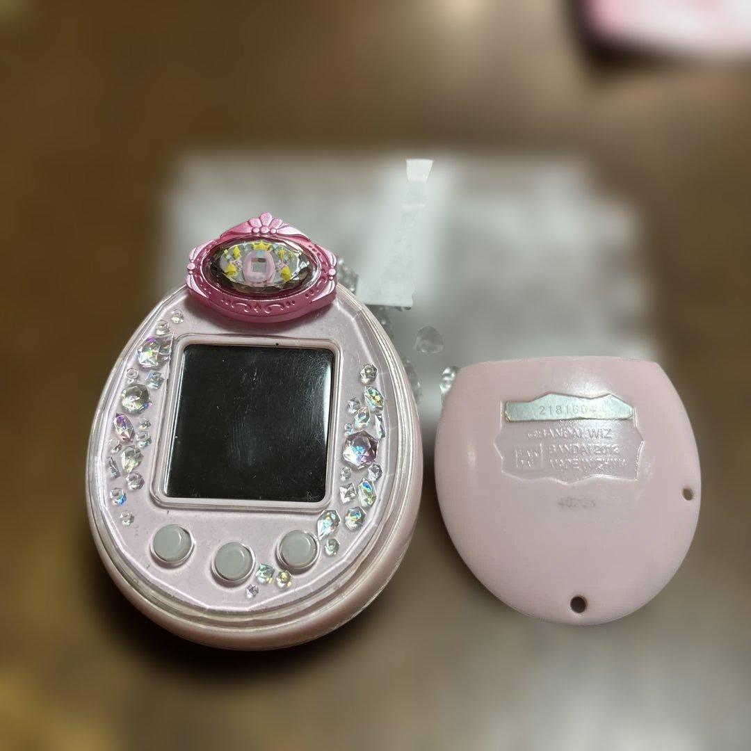 たまごっちピース　本体