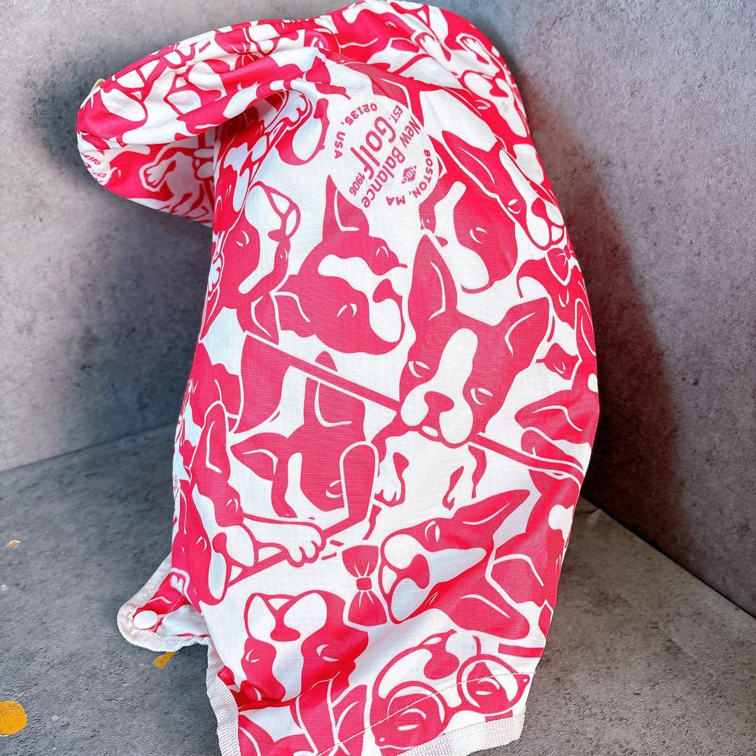 8.5型スタンド式キャディバッグ　NewBalanceニューバランス軽量　可愛い