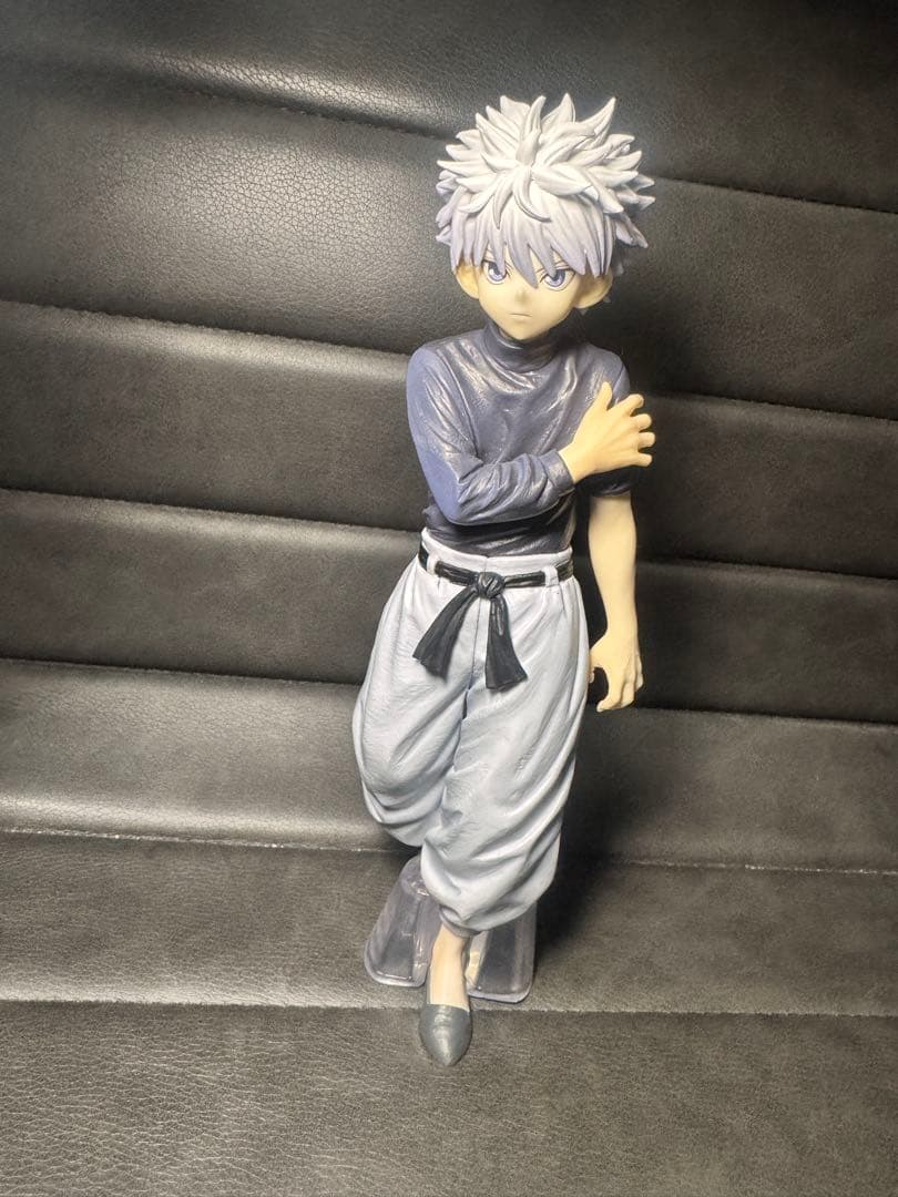 HUNTER×HUNTER 一番くじ B賞 キルア フィギュア キメラアント