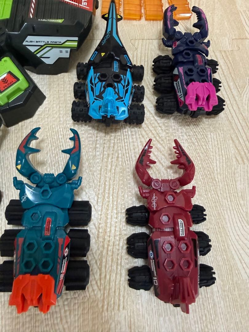 カブトボーグ　まとめ売り