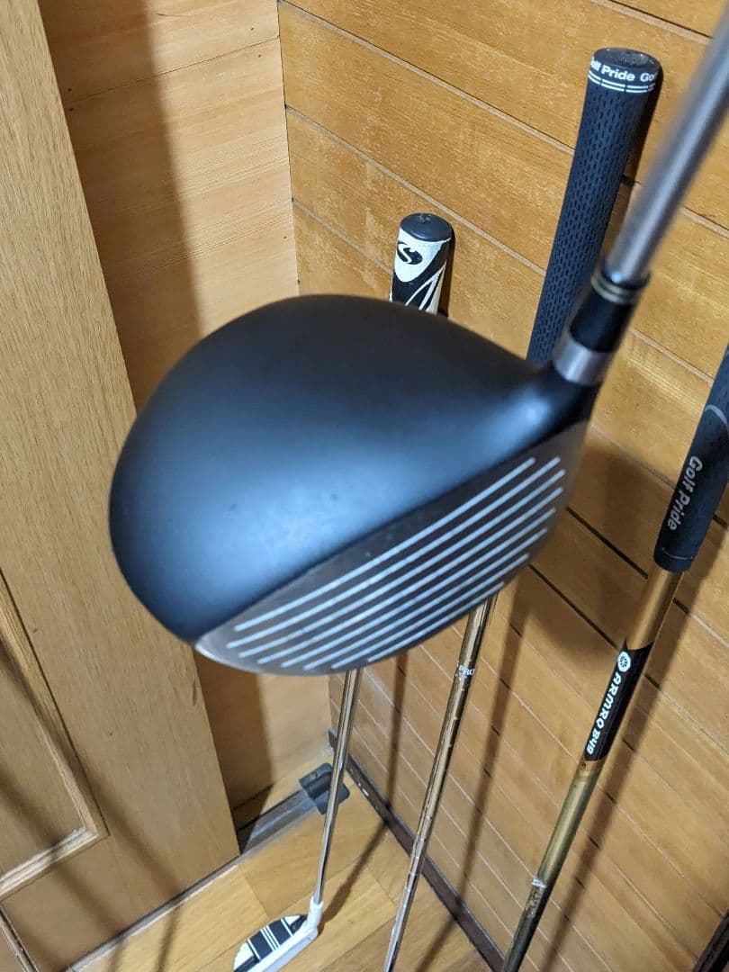 メンズゴルフクラブセット 14本 フレックス S