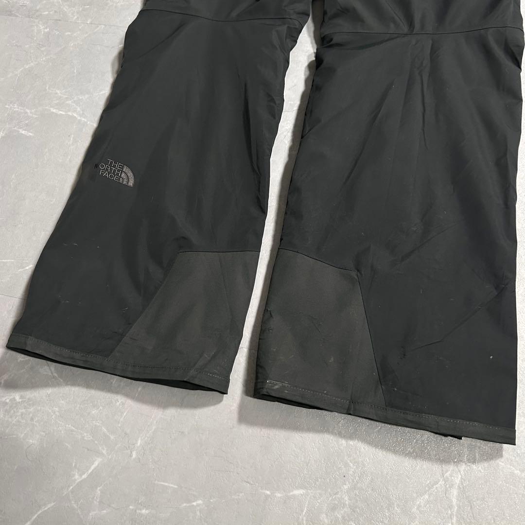 ノースフェイス スノーパンツ スキー DRYVENT メンズ スノーボード ロゴ