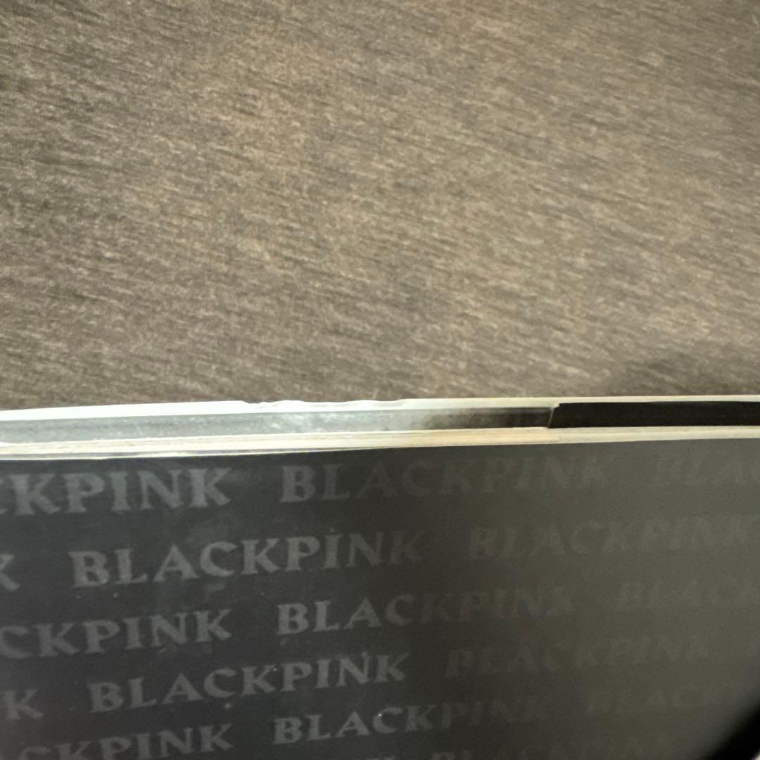 blackpink フォトブック　photo book 日本限定　初回限定版