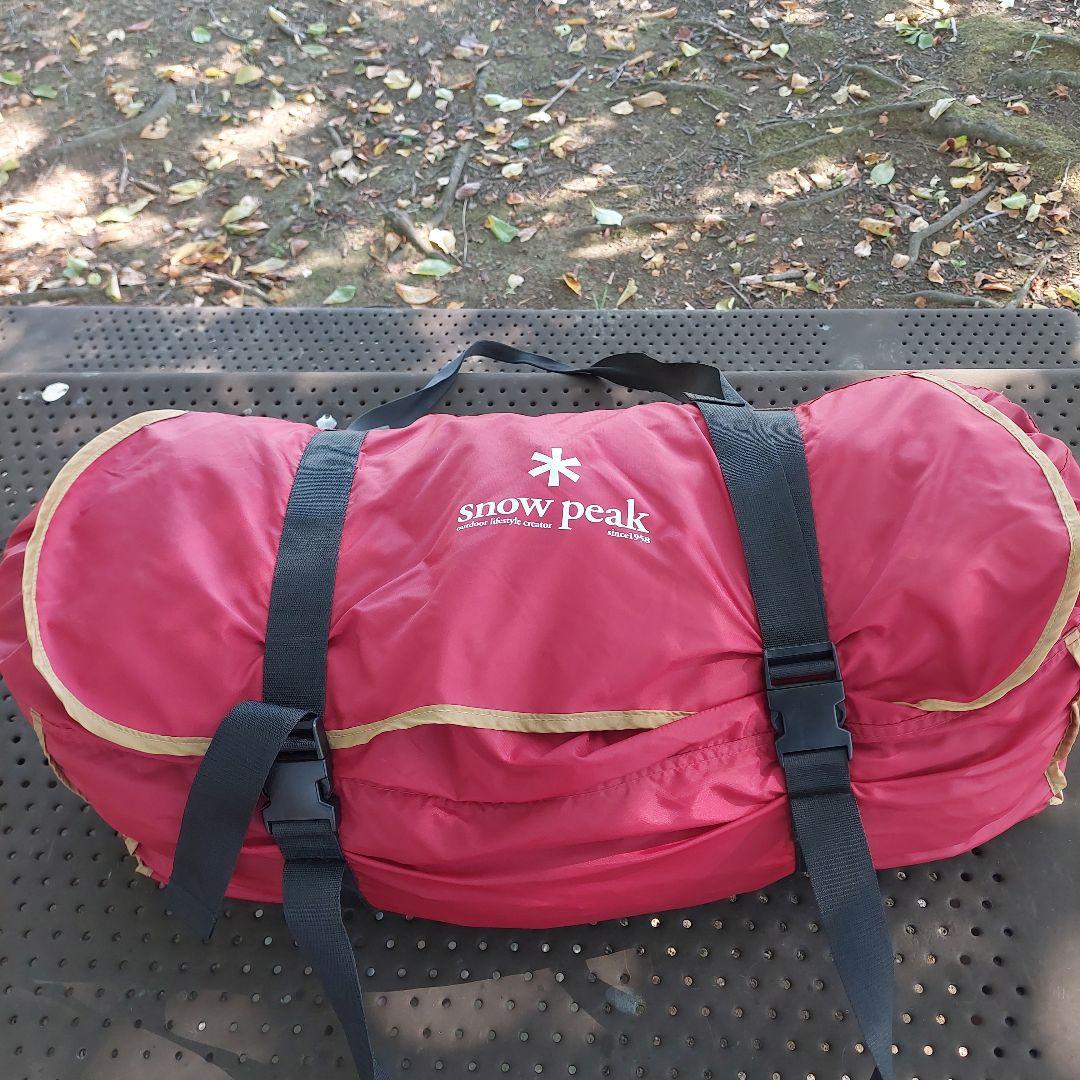 スノーピーク SD-506 ランドブリーズ6