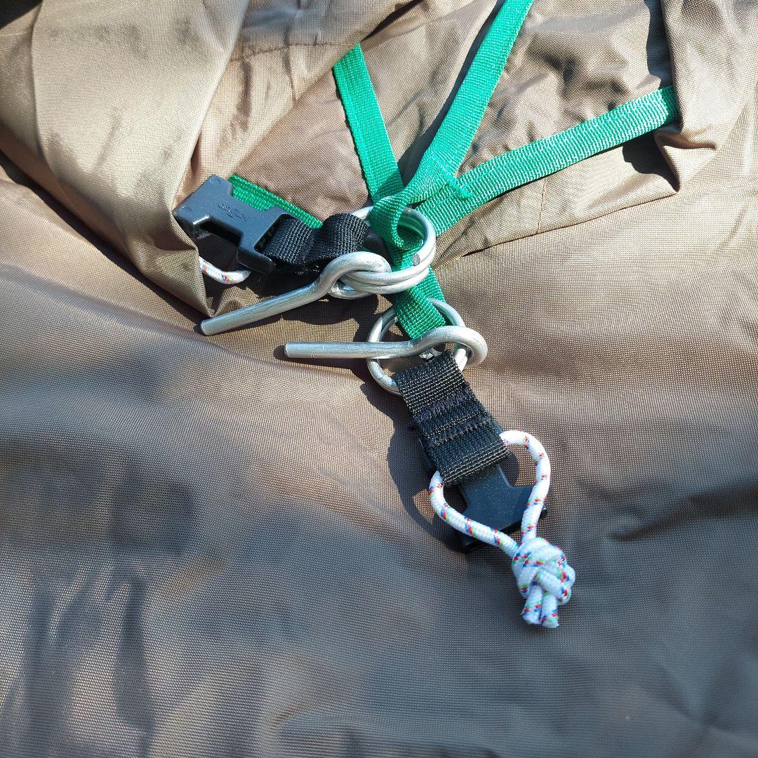 スノーピーク SD-506 ランドブリーズ6