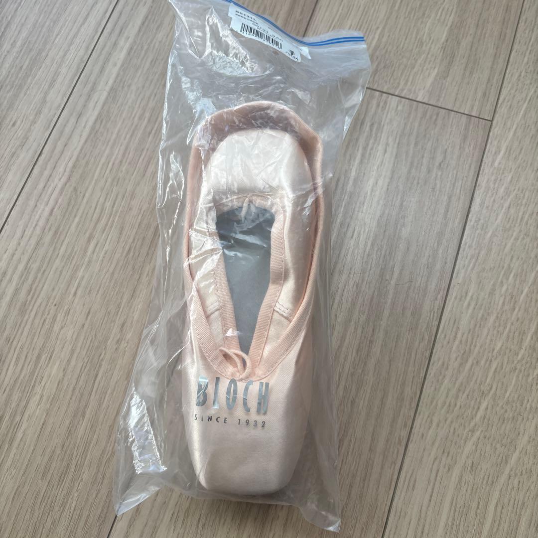 BLOCH SERENADE トゥシューズ 3.5C SO131 ブロック