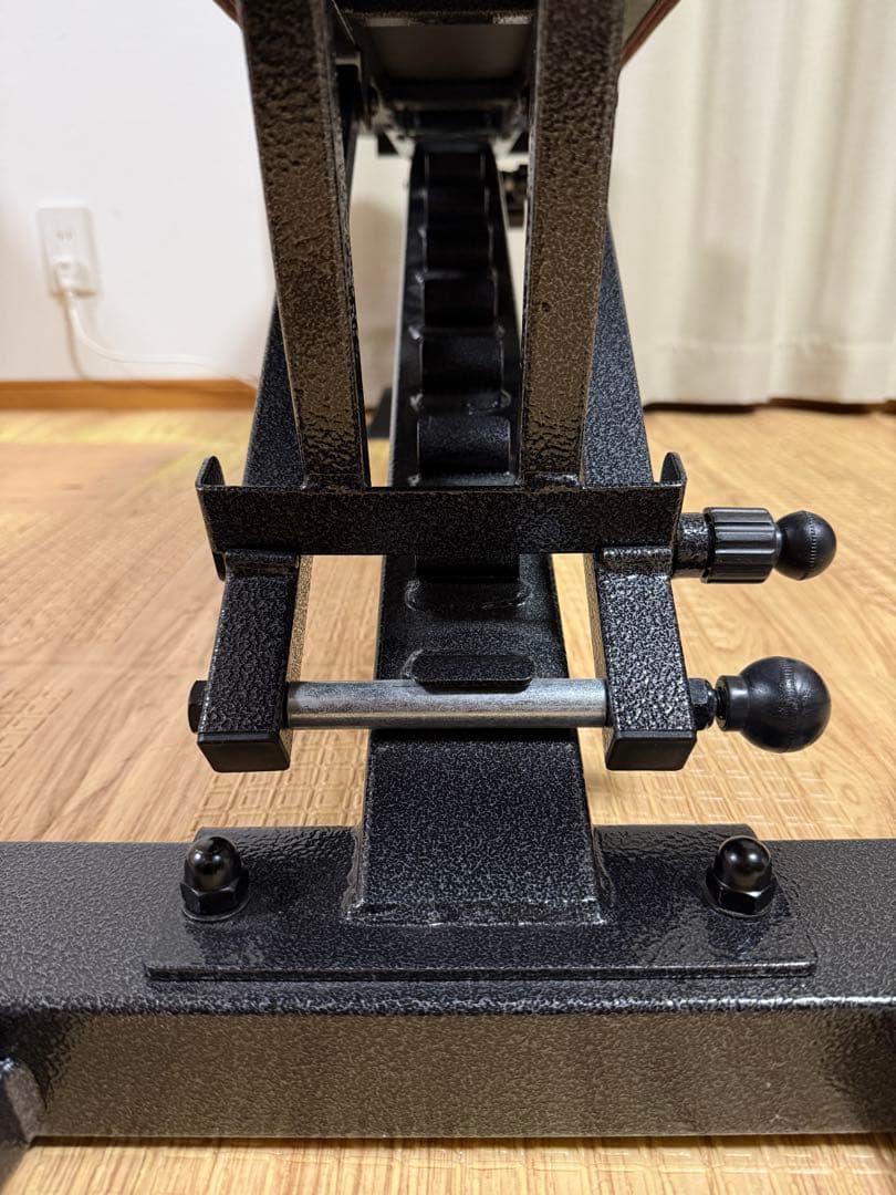 BW-DC04 トレーニングベンチ　バーウィング