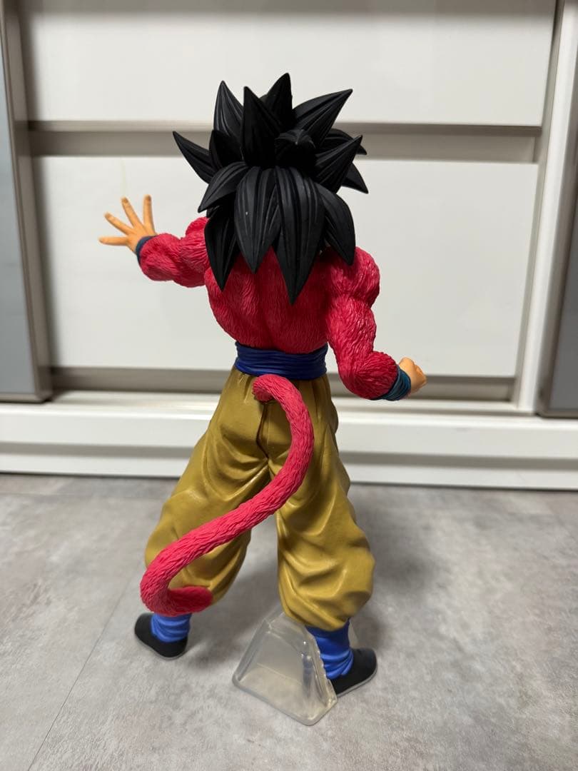 ドラゴンボール 1番くじ THE GREATESTSAIYAN 3体セット