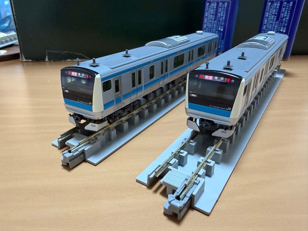 233系 1000番台 京浜東北線　10-1826、1827、1828