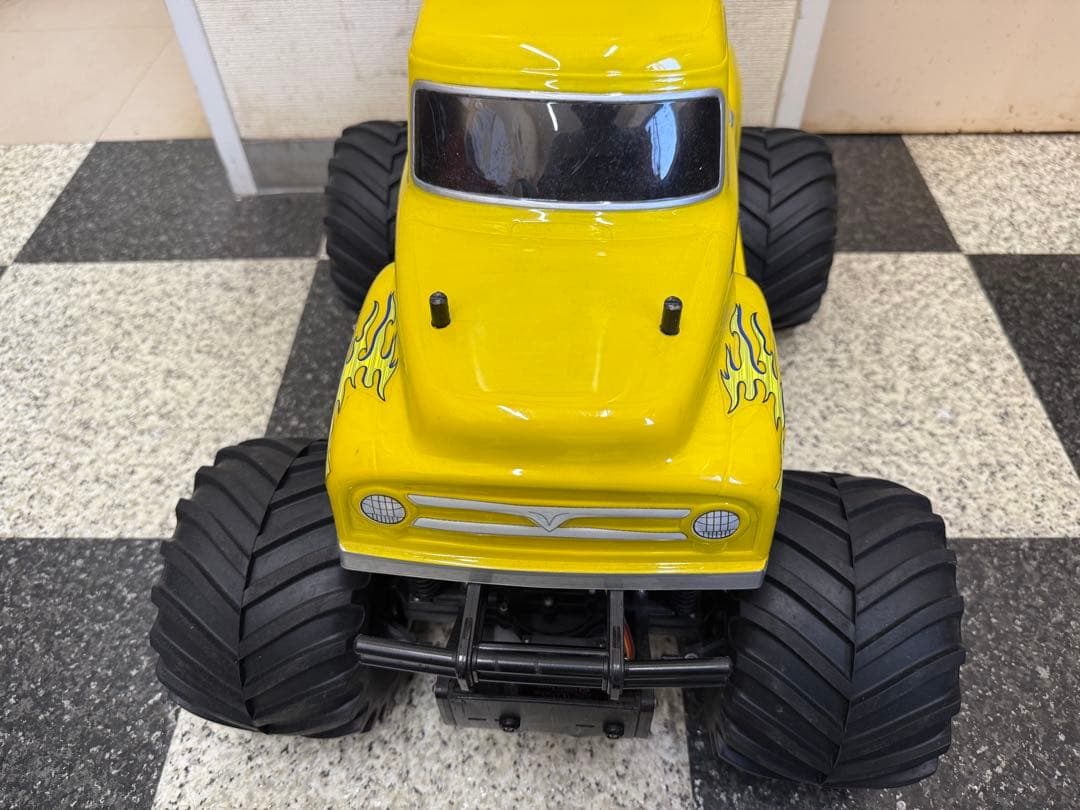 タミヤAGRIOS [アグリオス]TXT2 TXT