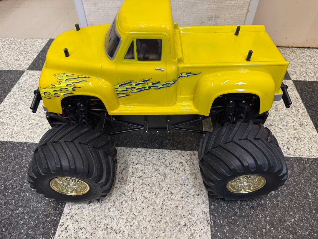 タミヤAGRIOS [アグリオス]TXT2 TXT