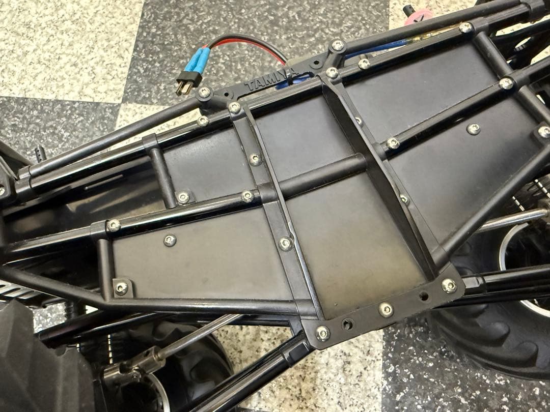 タミヤAGRIOS [アグリオス]TXT2 TXT