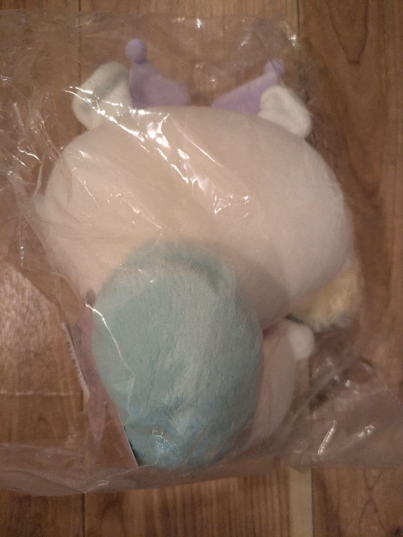 新品未開封　ちいかわ　モモンガぬいぐるみ