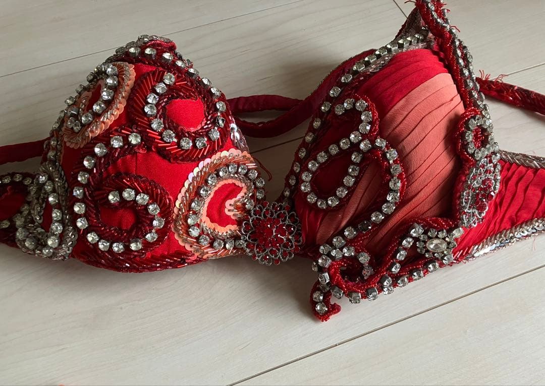 SIM ベリーダンス 衣装