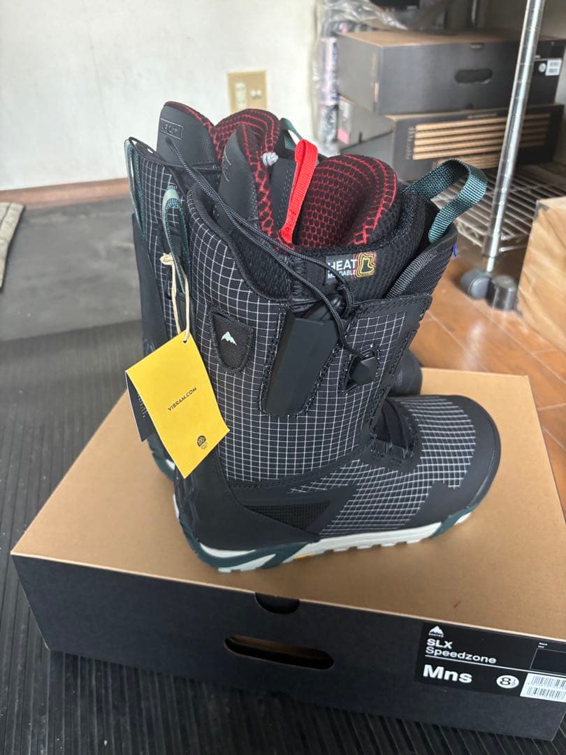 新品　未使用　ＳＬＸ　26.5cm BURTON バートン