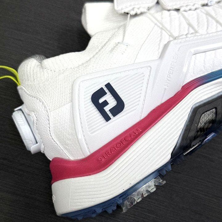 新品 フットジョイ ハイパーフレックス カーボン ボア シューズ 25.5cm