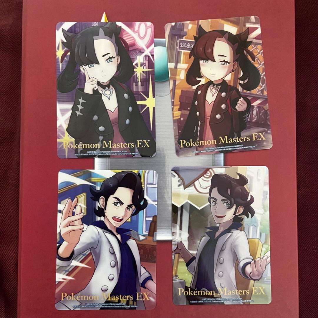 ポケマスEX 3.5周年 特製フォトカードアルバム(メモリアルフォトカード付き)
