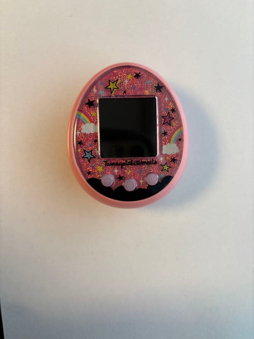 みぃ たまごっち みーつ マジカルみーつver. ピンク