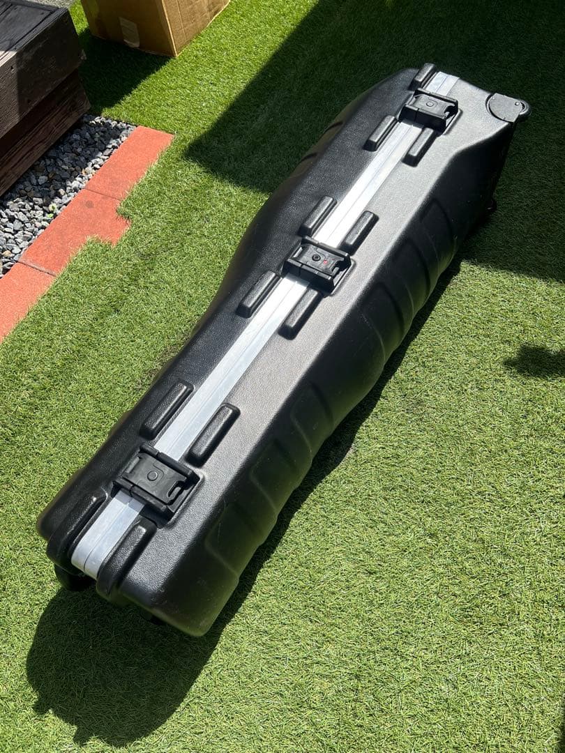 SKB ゴルフ 輸送用 トラベルハードケース ツアープロモデル　SKB-1649