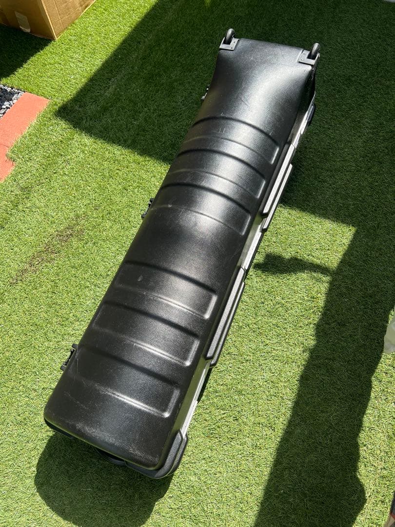 SKB ゴルフ 輸送用 トラベルハードケース ツアープロモデル　SKB-1649