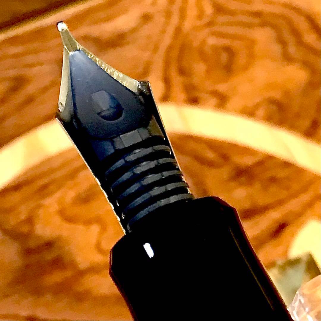 ☆超お勧め☆美しいパイロットカスタム万年筆742(SM)ほぼ新品未使用品