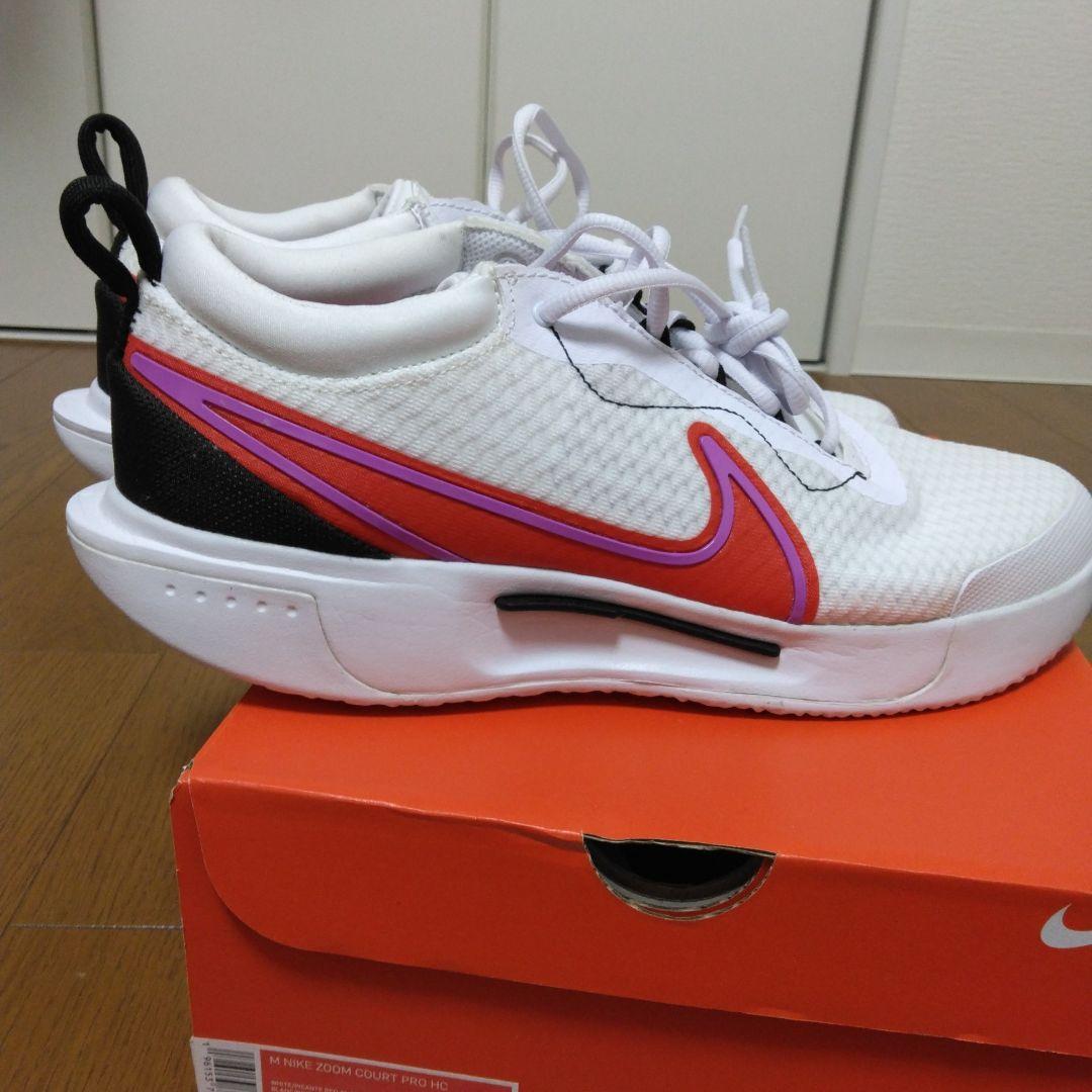 シューズ(男性用) Nike Court Pro HC 28.5cm