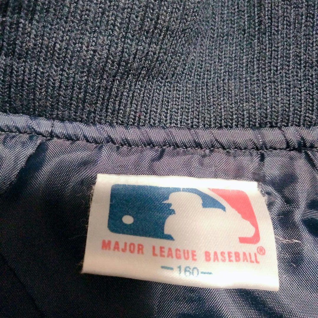 オールドヤンキース　Majestic NYヤンキース スタジャン 160