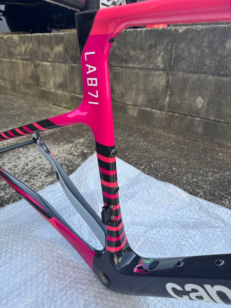 Cannondale Supersix Evo LAB71 サイズ48