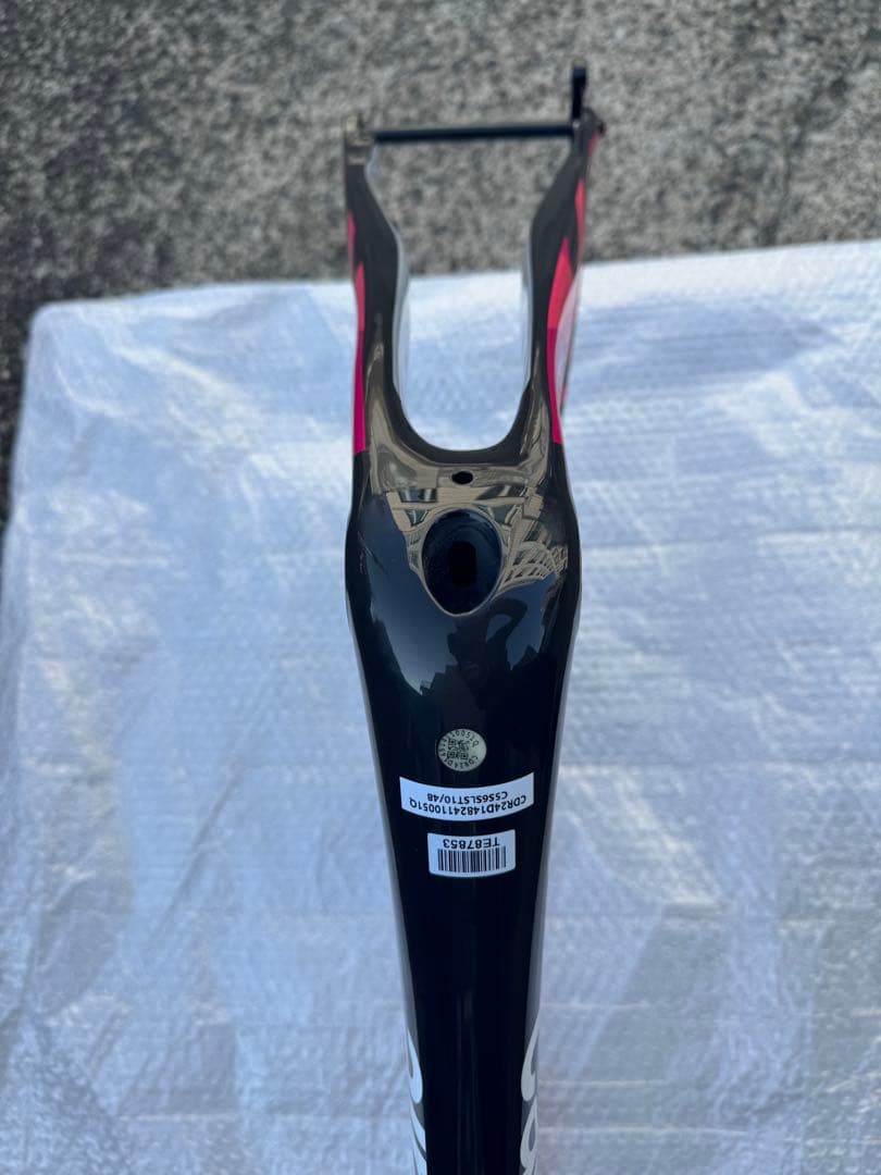 Cannondale Supersix Evo LAB71 サイズ48