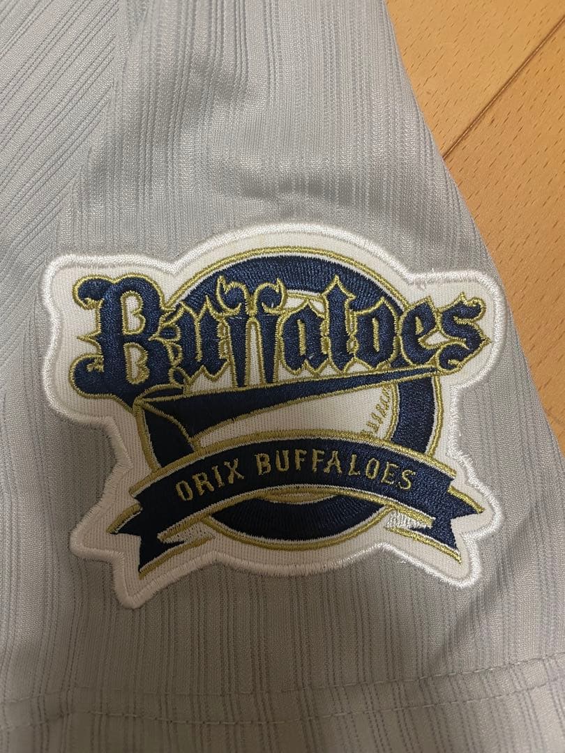 オリックス・バファローズ 駿太 サイン ユニフォーム