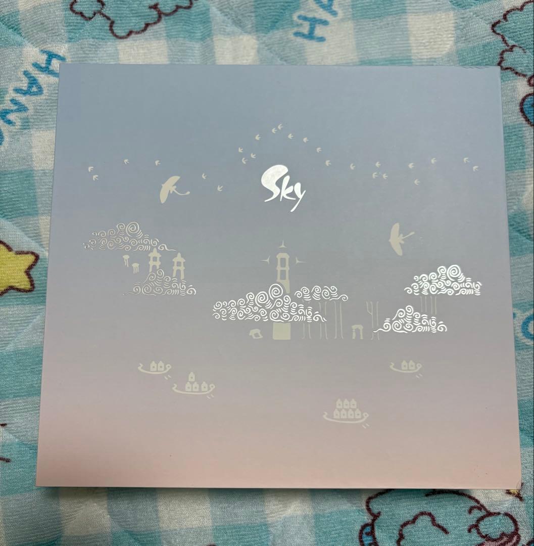 Sky星を紡ぐ子どもたち つながりのボックス 雨林