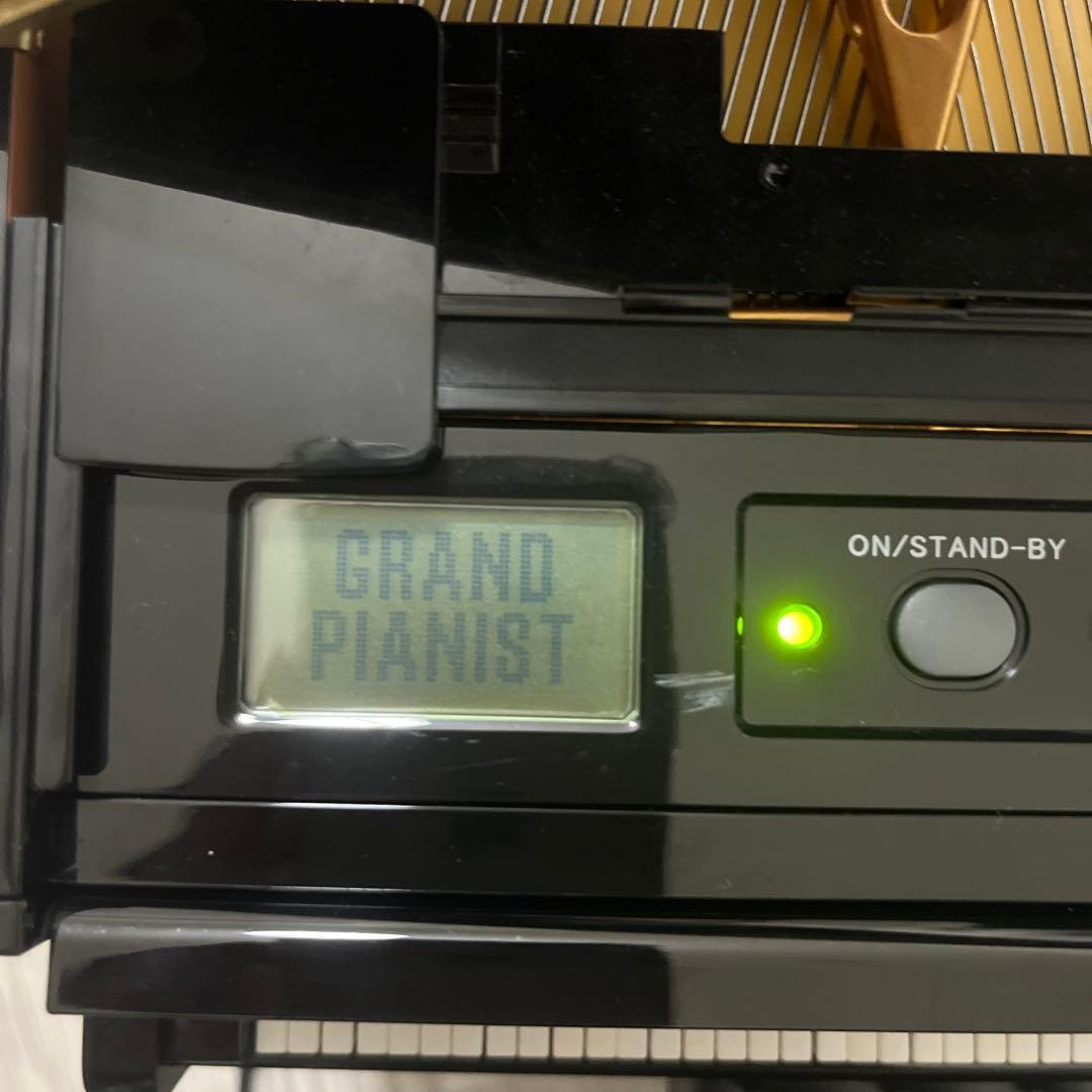SEGA TOYS オルゴール電子ピアノ風 インテリアGrand Pianist