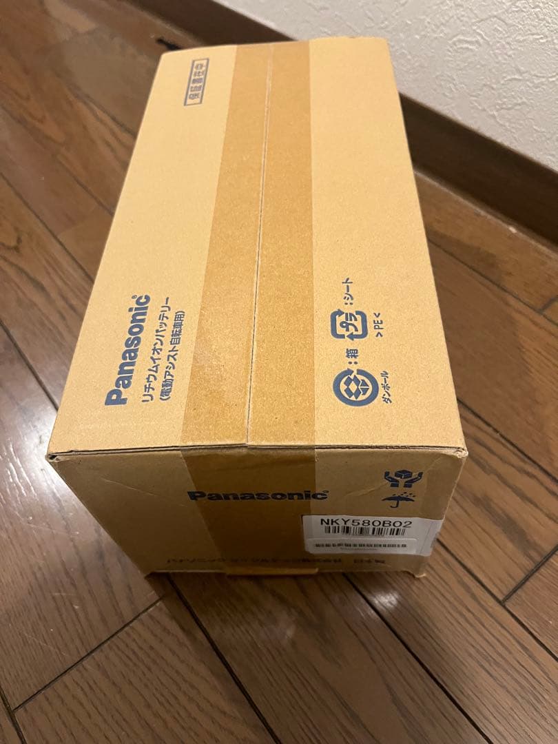 パナソニックバッテリー　16Ah