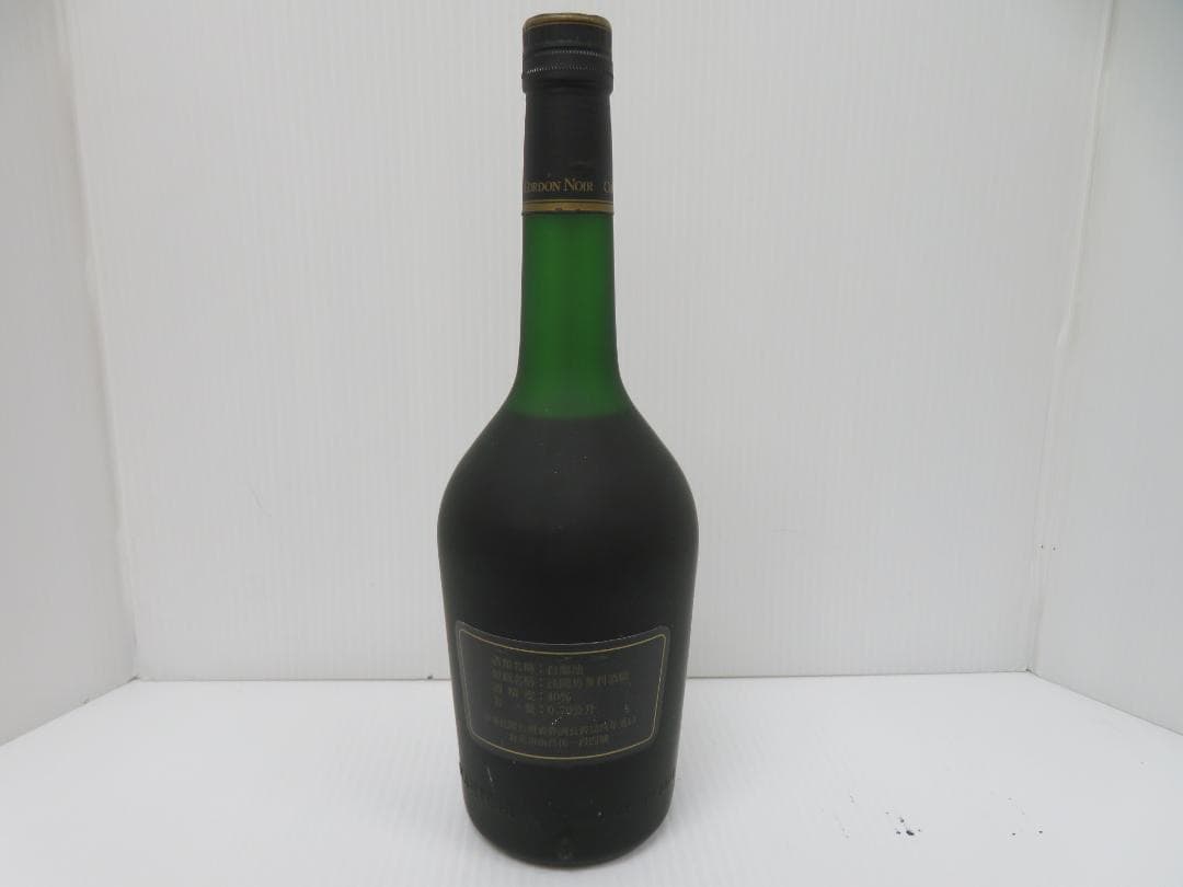 Martell　マーテル　コルドンノアール　ナポレオン　未開栓　　　　　　074