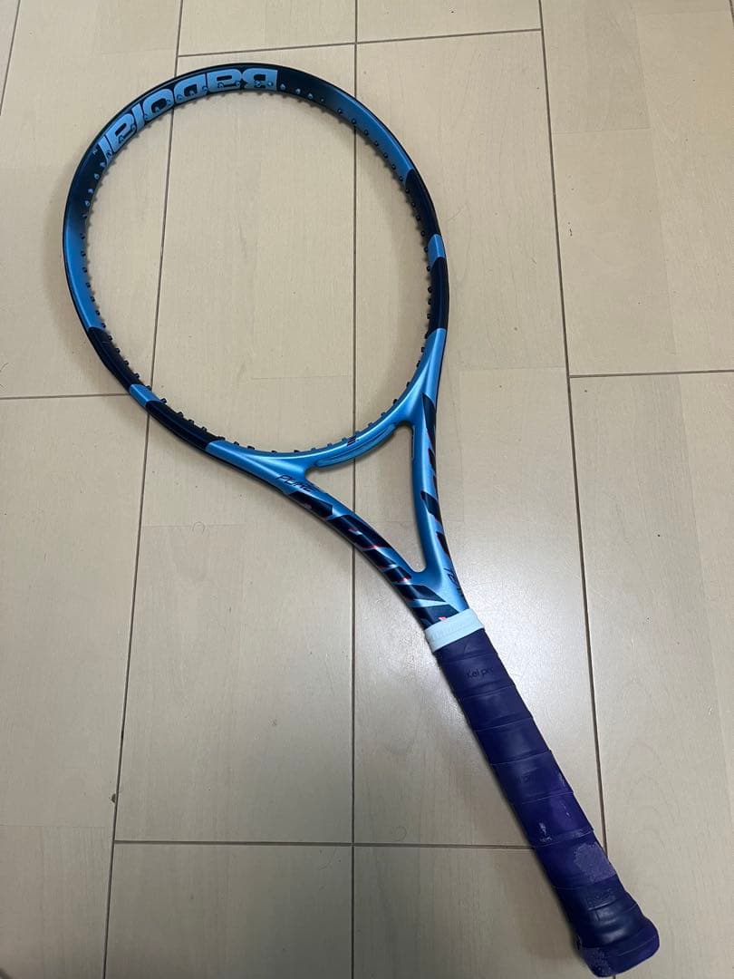 Babolat Pure Drive TEAM テニスラケット