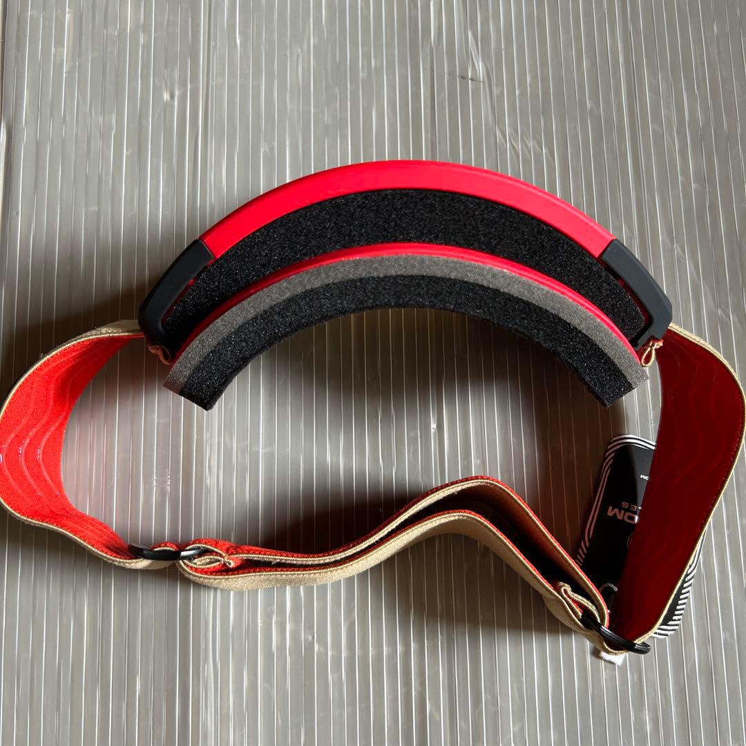 【新品未使用】VOLCOM GOGGLE ボルコム ゴーグル スノーボード