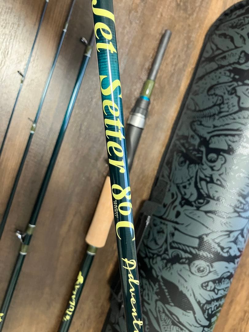 ジェットセッター 86C 2024 MID Jet Setter