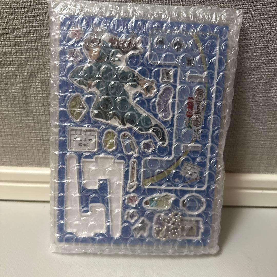 忍たま乱太郎 アクリルデコフレーム 土井半助 山田利吉