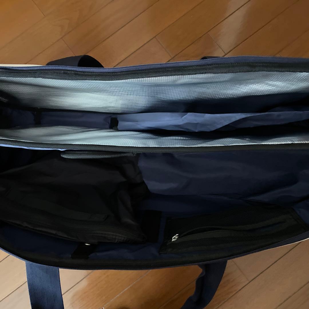 YONEX トーナメントバッグ 限定品　ホワイト/レッド