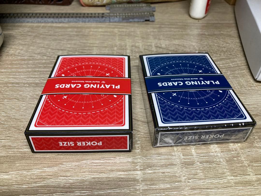 世界のヨコサワ ポーカーセット