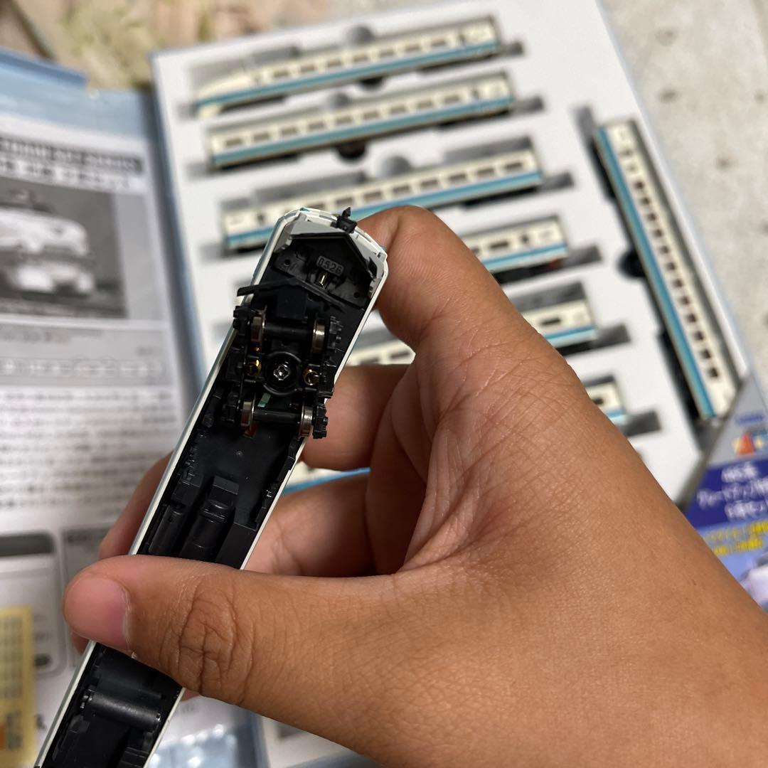 ゆ*う様 MICRO ACE A-6960 485系 グレードアップ特急北越 9