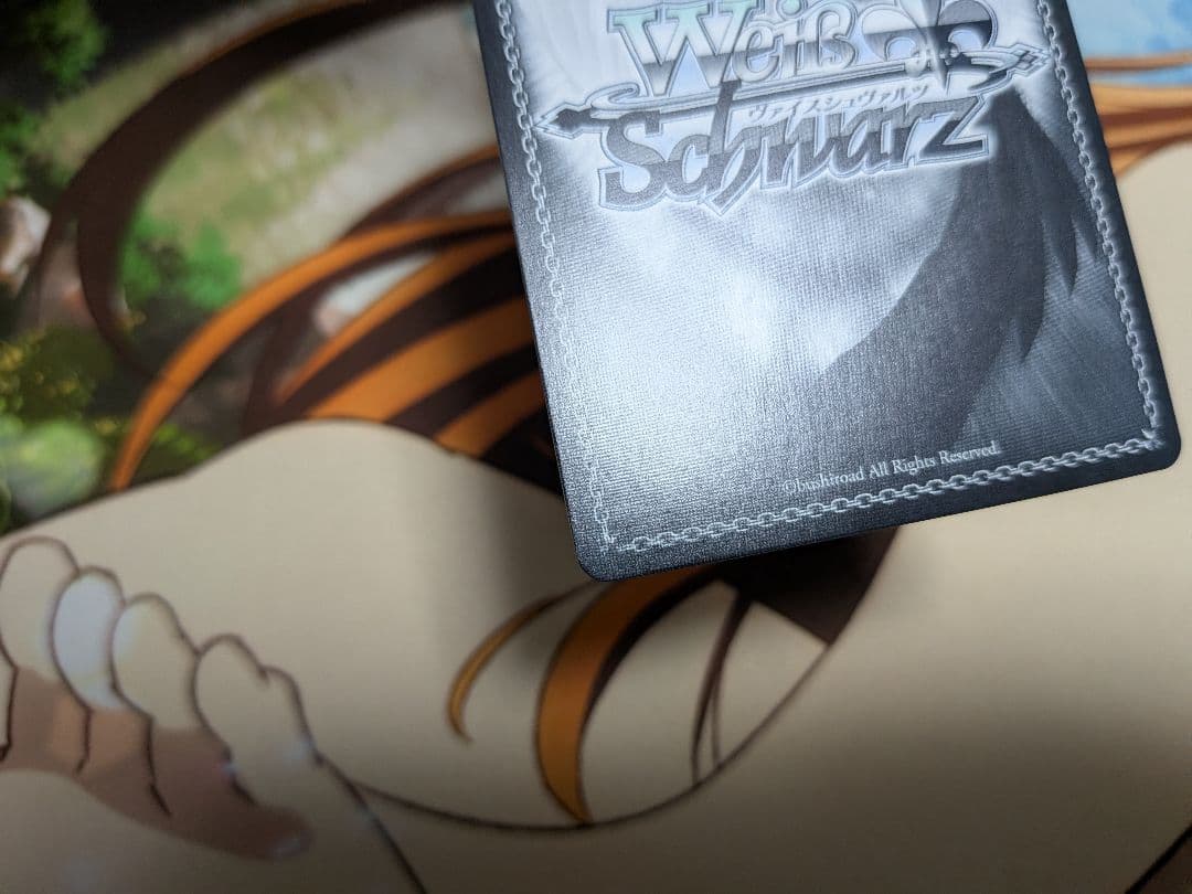 ヴァイス　街明かりと冬の街　雪花ラミィ　SSP　ホロライブ　5期生　サイン