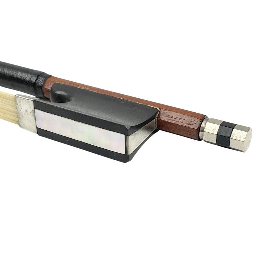 美品●杉藤製 バイオリン弓● 4/4 T.SUGITO刻印 杉藤武司氏 Bow