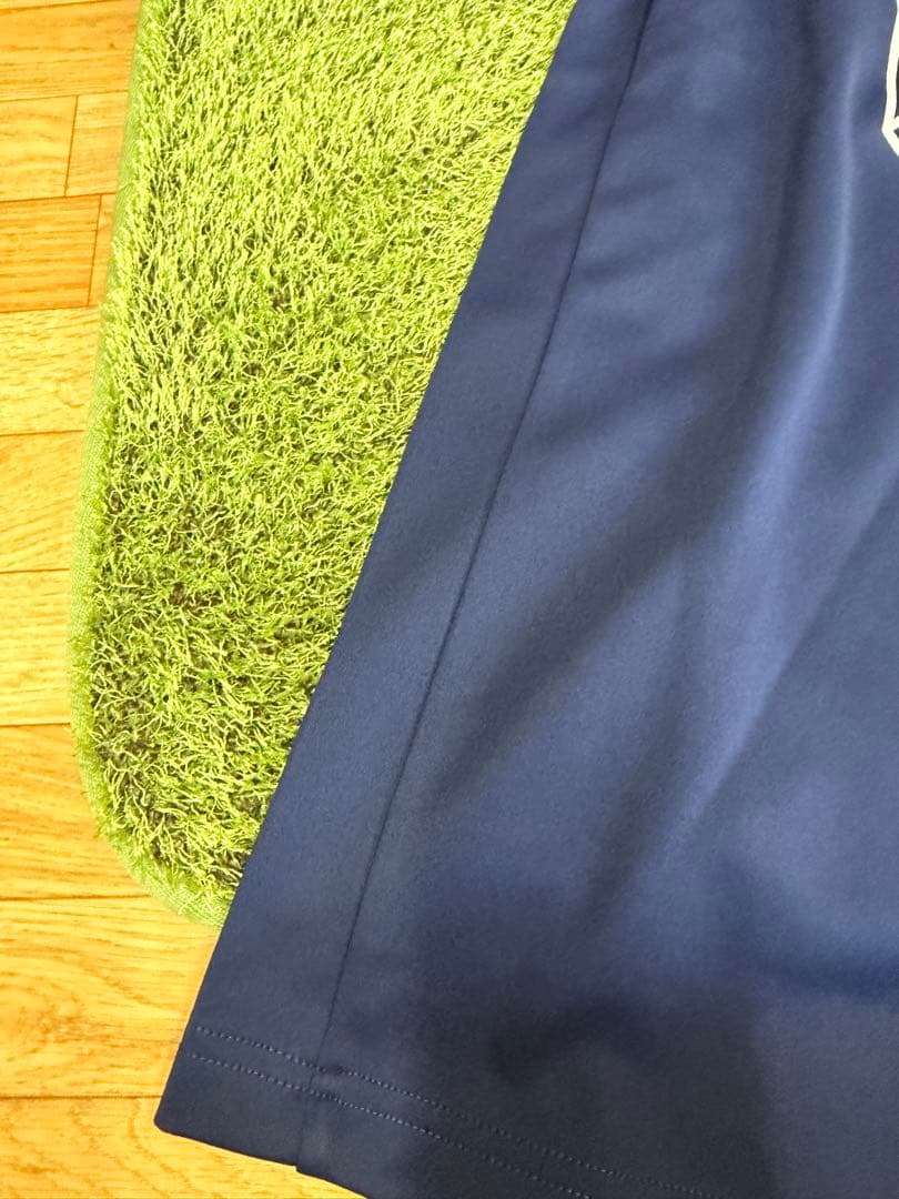 新品正規品【ROUGH&SWELL/M】裏起毛モックネック長袖カットソー