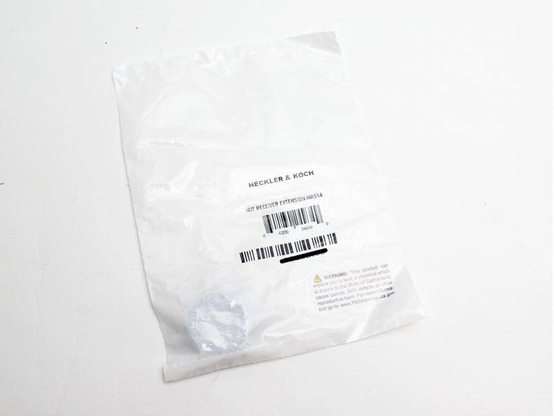 Heckler&Koch■HK416 キャッスルナット/MR556 HK■H＆K
