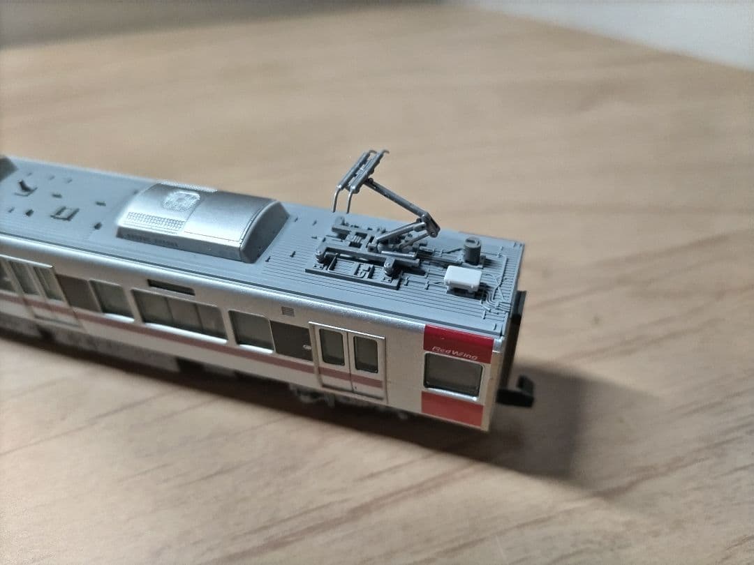 Nゲージ TOMIX 227系レッドウィング 基本Bセット