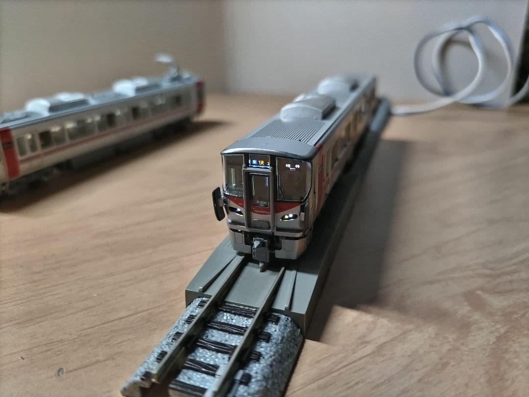 Nゲージ TOMIX 227系レッドウィング 基本Bセット