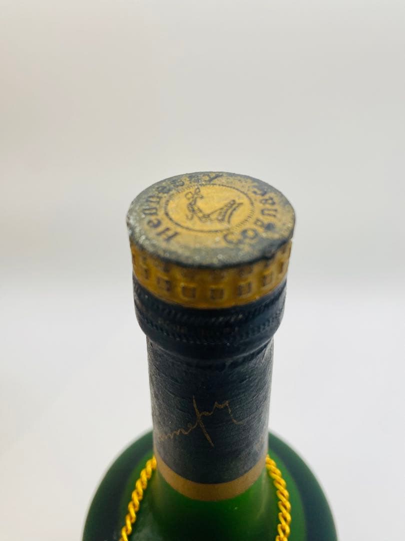 Hennessy Napoleon コニャック 木箱入り