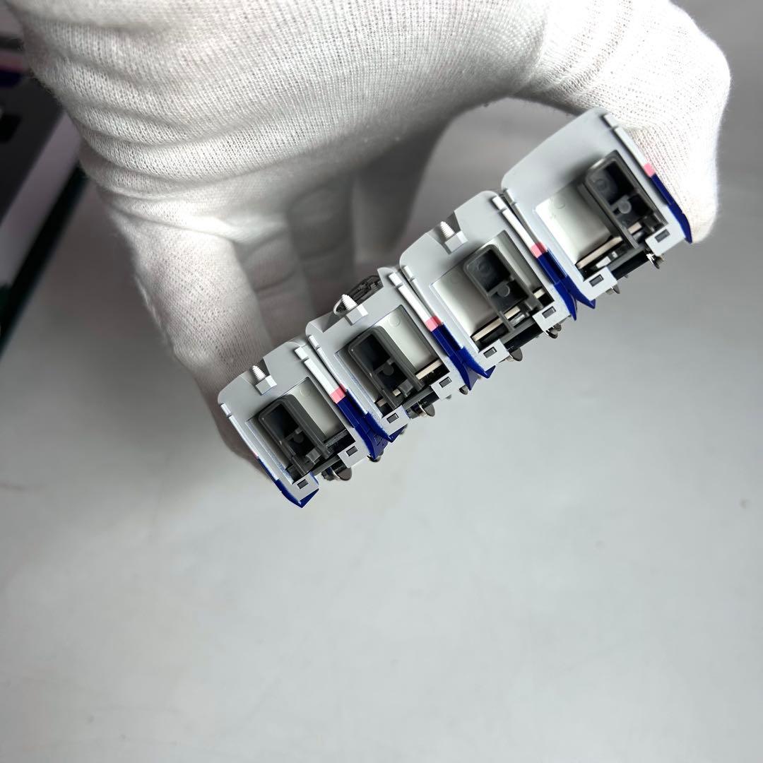 カトー Nゲージ E4系新幹線 Maxとき 8両セット　10-1427