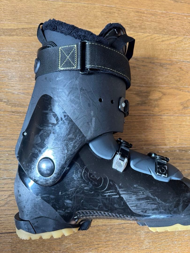 DALBELLO ダルベロ スキーブーツ IL MORO JAKK